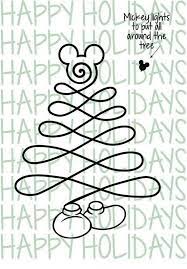 Free Free 105 Disney Christmas Tree Svg SVG PNG EPS DXF File