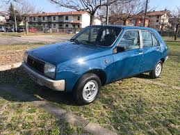 Image result for Bleu Brume 1977 Renault
