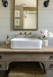 See more ideas about small bathroom decor, brown couch living room, small half bathrooms. Our Fixer Upper Master Bath Gathered Living