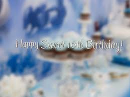 Jun 30, 2015 · 16th birthday wishes and messages: Happy Sweet Sixteenth Birthday Wishes Quotes And Messages