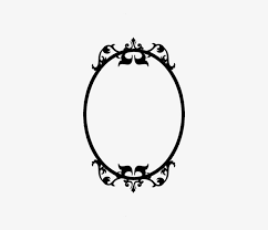 Png Oval Frame Library Vintage Oval Frame Vector Png Transparent Png 400x624 Free Download On Nicepng