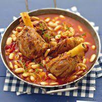 Cassoulet De Souris D Agneau Recette Cassoulet Recettes De Cuisine Cuisine Et Vin