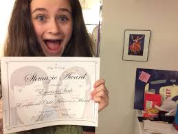 3rd Annual Shmazie Award Recipients!