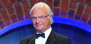 I miss kungen, but i'm guessing he left wow behind. Sa Overraskade Kungen Alla Pa Nobeldagen Allt Om Kungligt