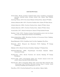 Http Eprints Ums Ac Id 63844 10 Daftar 20pustaka Pdf