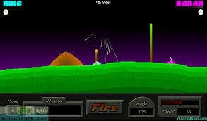 Pocket Tanks Deluxe Apk Free Download Oceanofapk