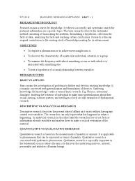 This type of descriptive research is usually being done to observe plants, animals, or humans. Research Methods Help Notes Pdf Research Paper On E Marketing Pdf
