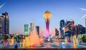Let's start our list from the latest to the astana literally means capital in kazakh language. Diplomacy Brings The World To Kazakh Capital Astana Idn Indepthnews Analysis That Matters