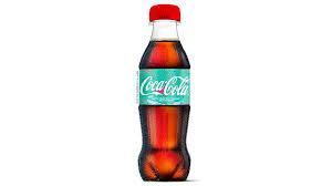 We are here to refresh the world and make a difference. Coke Bottle Made With Plastic From Sea Press Release