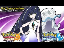 Pokemon Sun Moon Lusamine Mother Beast Battle Music Highest Quality Youtube
