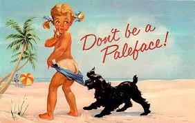 Image result for Coppertone 1983 Caloric