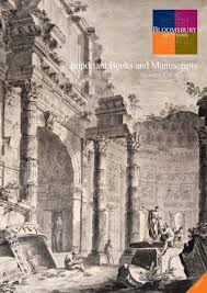 Forum auctions, specialist london auction house. Important Books And Manuscripts Bloomsbury Auctions