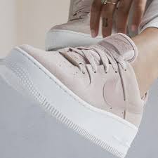 Nike Air Force 1 Sage Low Women S Shoe Nike Gb Nike Air Force Ones Beige Shoes Nike Air