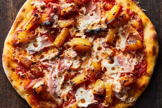 Hawaiian Pizza