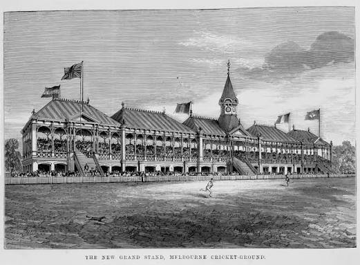 It was 144 years ago, on March 15, 1877, that the first-ever official international cricket match was played between England and Australia at Melbourne. #Cricket #testcricket #ENGvsAUS #ashes #MelbourneCricketGround #MCG India Today Sports