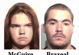 North Toledo couple charged in death of Oregon man