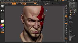 Bpr rendering workflow in zbrush 4 r2. High Quality Bpr Render Zbrush Youtube