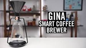 To make coffee using the smart scale, you also need to download the gina app and make sure the coffee maker is connected to your smartphone. Gina Smart Coffee Brewer Review Youtube