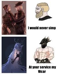 Beware the frailty of men. Their wills are weak, minds young :  rshittydarksouls