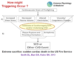 Flame Out Cardiovascular Risk On The Fireground Fire