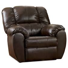 Ashley Furniture San Juan Rocker Recliner Rocker Recliners Recliner Leather Recliner