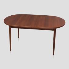 Light fixture by ingo mauer: Very Large Vintage Teak Mid Century Scandinavian Dining Table By Nils Jonsson For Troeds 123577