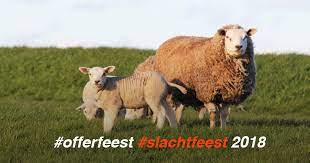 (the jewish and christian religions believe that according to genesis 22:2, abraham took his son isaac to sacrifice.) Offerfeest 2018 Wanneer Is Offerfeest 2018