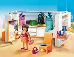 Playmobil 5576 Ankleidezimmer Amazon De Spielzeug Playmobil Ankleide Zimmer Ankleidezimmer