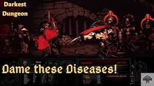 Darkest Dungeon Dame diseases Part 2 - YouTube
