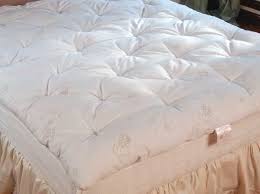 Cuddle Ewe Luxury Wool Underquilt Mattress Topper Wool Mattress Luxury Mattresses Mattress Topper