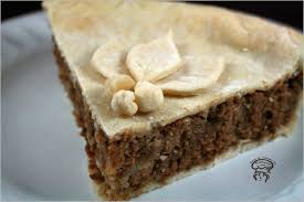 Tourtiere Vegetalienne Vegan Holiday Recipes Food Vegan Foodie