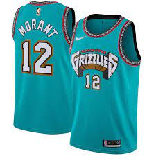 He rolled his left ankle when he landed and. Anyone Know If When These Ja Morant Jerseys Are Being Restocked Or Have I Completely Missed The Boat These Are Fire And I M Praying The Nba Store Makes Some More Available Memphisgrizzlies