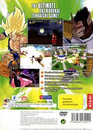 Overview another road also known simply as shin budokai 2 is the second dragon ball z release on the psp. Dragon Ball Z Budokai Tenkaichi 3 2007 Playstation 2 Box Cover Art Mobygames