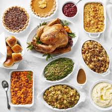 The christmas dinner in a can includes everything from breakfast to dessert, starting with eggs and bacon and ending with christmas pudding. 9 Places Where You Can Buy Your Entire Thanksgiving Meal Eatingwell