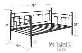 Black trundle bed *see offer details. What Size Are Daybeds