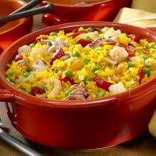 Easy Seafood And Rice Goya Seafood Medley Recipes Easy Seafood Seafood Recipes