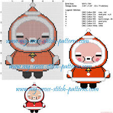 Maybe you would like to learn more about one of these? Santa Claus Pucca Cross Stitch Pattern Free Cross Stitch Patterns Simple Unique Alphabets Baby