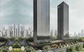 Trump Towers Pune Trump Real Estate Famous Architectural Buildings Amazing Buildings