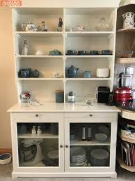 Sideboards are making a strong comeback of late, with interior designers increasingly recognising their low rise appeal. Welsh Dresser Ikea