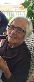 Obituary information for Geraldine Catherine Shoberg