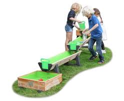 Wasserbahn Aus Holz Wasserbahn Wasser Und Zedernholz