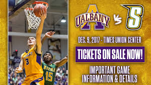 Albany Cup Returning To Times Union Center Ualbanysports