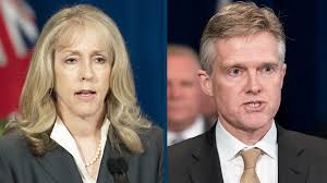 Fullerton replaced by Rod Phillips as Minister of Long-Term Care as Ford  shuffles cabinet