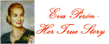 The true story, provides the important historical information necessary to understand the big budget musical evita. Eva Peron Her True Story