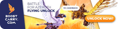 Will bfa flying be unlocked in shadowlands? Unlock Flying In Bfa Rise Of Azshara With Boostcarry Com