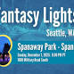 Fantasy Lights: Seattle Community Event event in Spanaway, WA