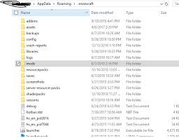 Finding the minecraft mods folder в· on windows: Forge Mods Not Showing Up In Minecraft Support Bug Reports Forge Forums