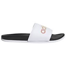 480 x 240 jpeg 20 кб. Adidas Adilette Comfort Slide Men S Shoes Black White H02488