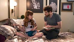 The romantic counterpart is panromantic. Younger Season 4 Molly Bernard On Her Pansexual Sexually Fluid Character Lauren The Hollywood Reporter