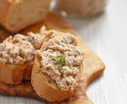 Rillettes De Maquereau Faciles Recette Rillettes De Maquereau Recettes De Cuisine Recette Rillette
